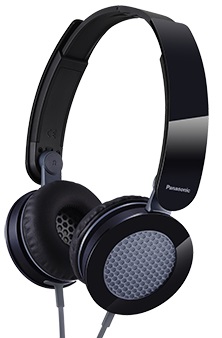 Panasonic RP-HXS200E-K Black